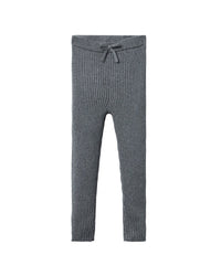 Janie and Jack Janie And Jack Ribbed Sweater Legging