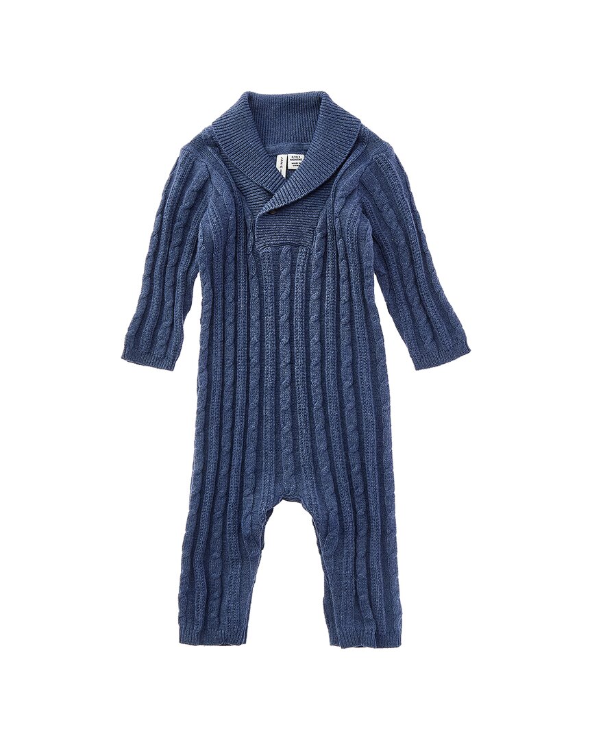 Janie and Jack Janie And Jack Baby Cable Knit One-Piece