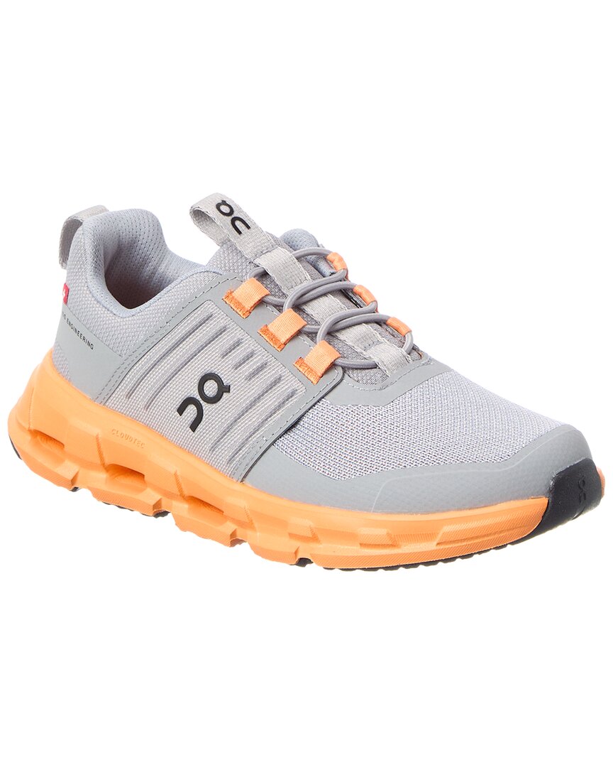 On Running Canvas Sneaker