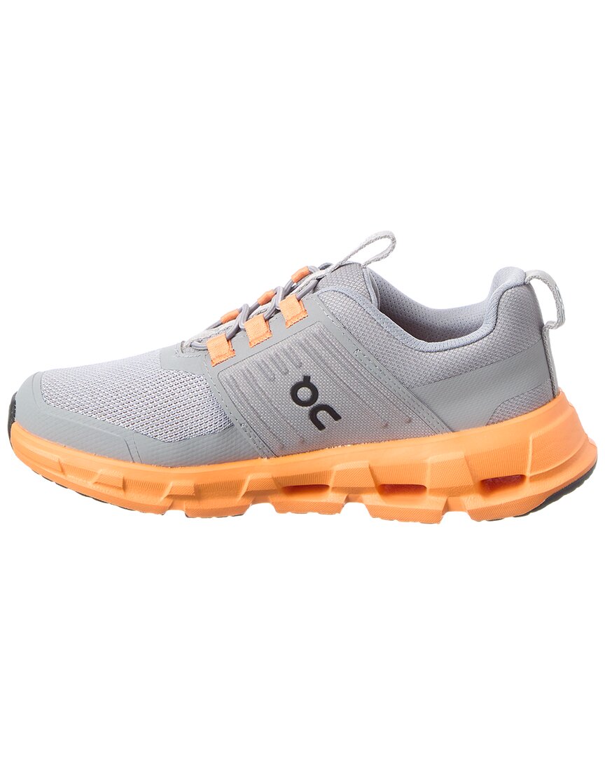On Running Canvas Sneaker