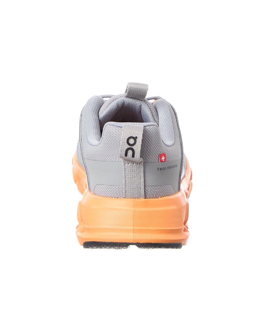 On Running Canvas Sneaker