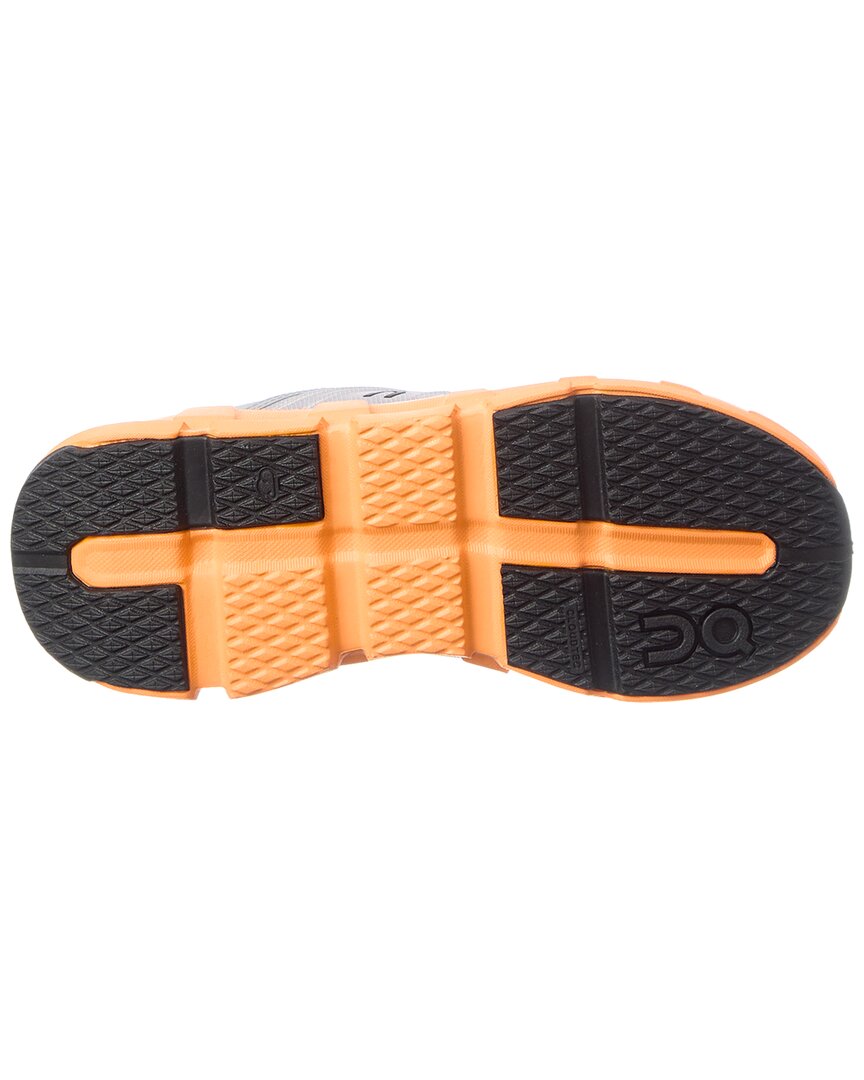 On Running Canvas Sneaker