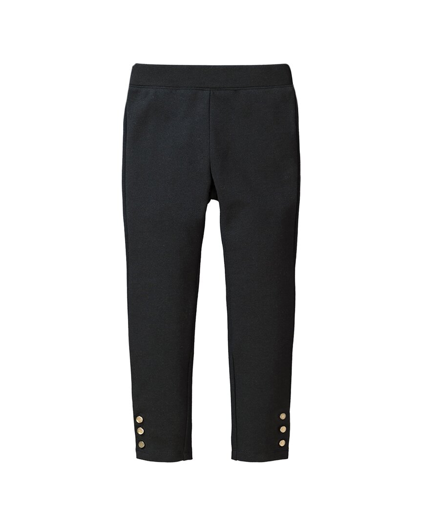 HOPE & HENRY Hope & Henry Button Cuff Ponte Pant