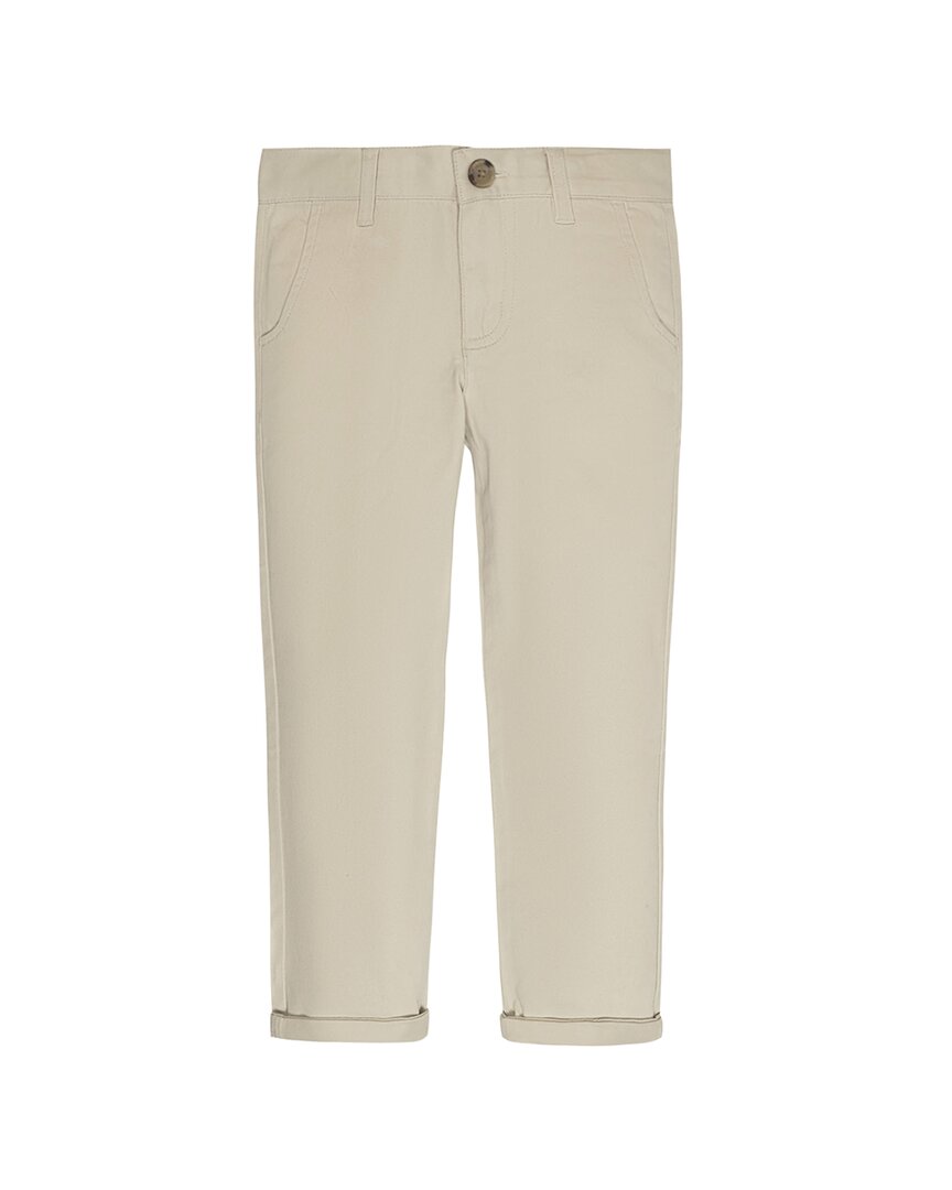 HOPE & HENRY Hope & Henry Organic Skinny Stretch Chino