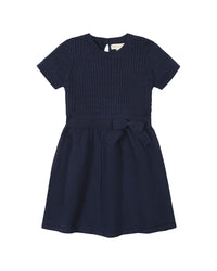 HOPE & HENRY Hope & Henry Organic Short Sleeve Cable