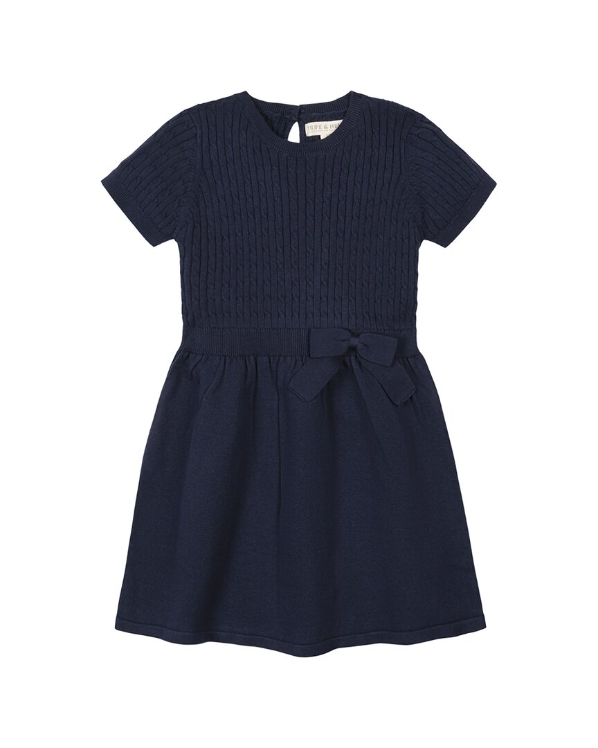 HOPE & HENRY Hope & Henry Organic Short Sleeve Cable