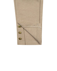 HOPE & HENRY Hope & Henry Button Cuff Ponte Pant