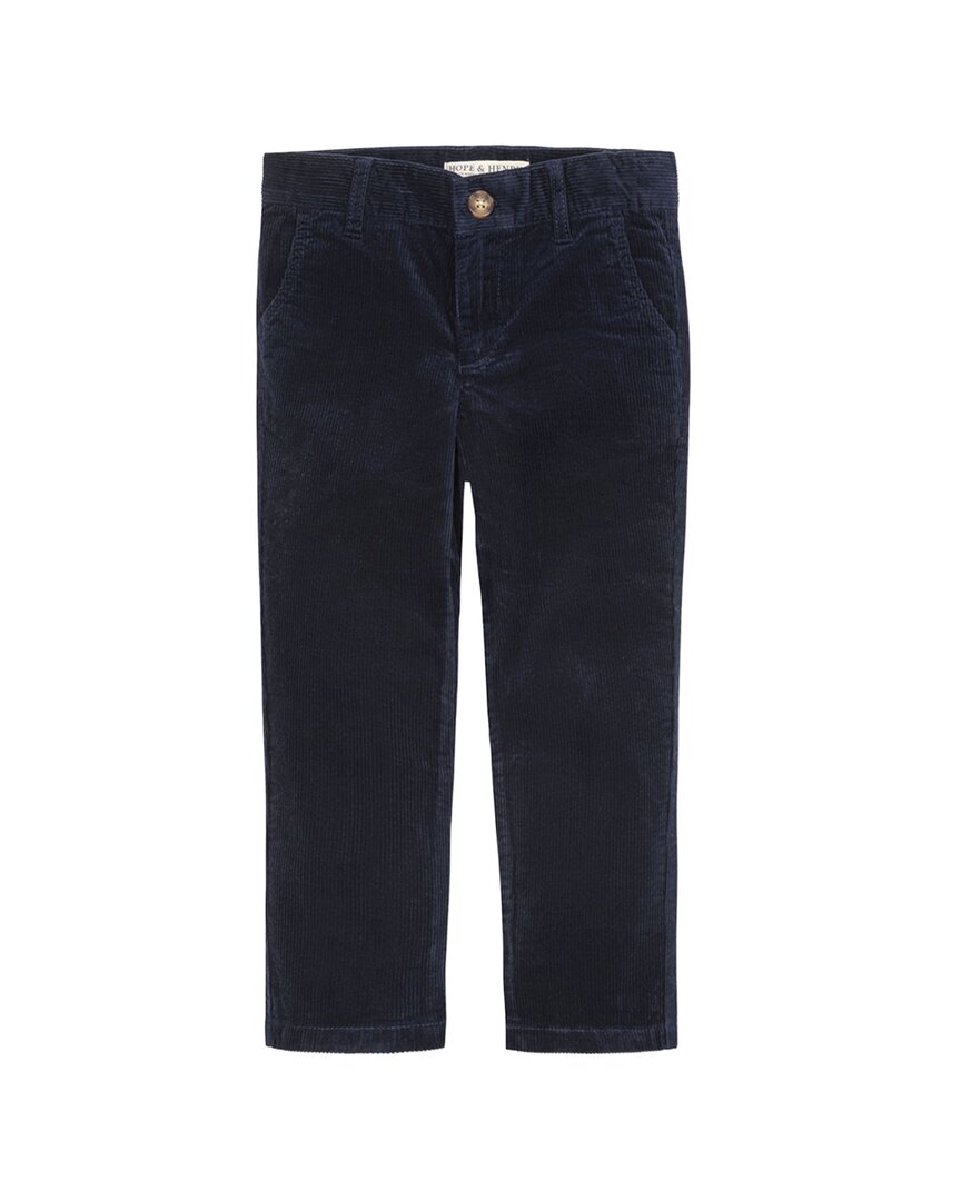 HOPE & HENRY Hope & Henry Organic Corduroy Pant
