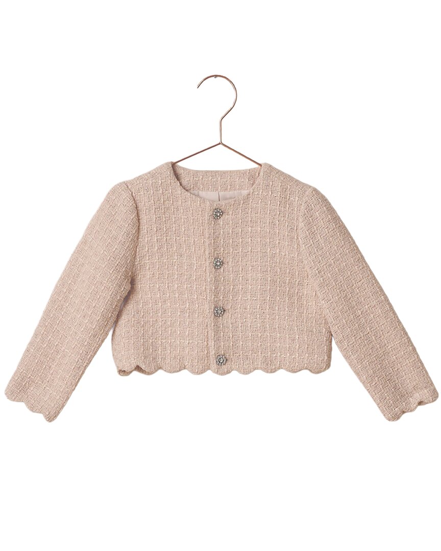 Noralee Noralee Tweed Jacket