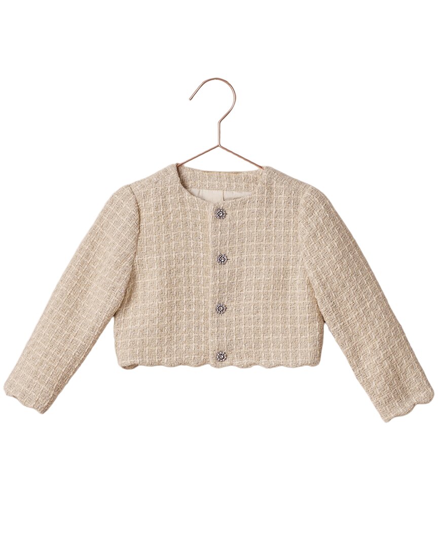 Noralee Noralee Tweed Jacket