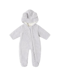 Quincy Mae Quincy Mae Bear Jumpsuit