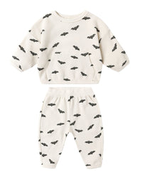 Quincy Mae Quincy Mae Waffle Slouch Set