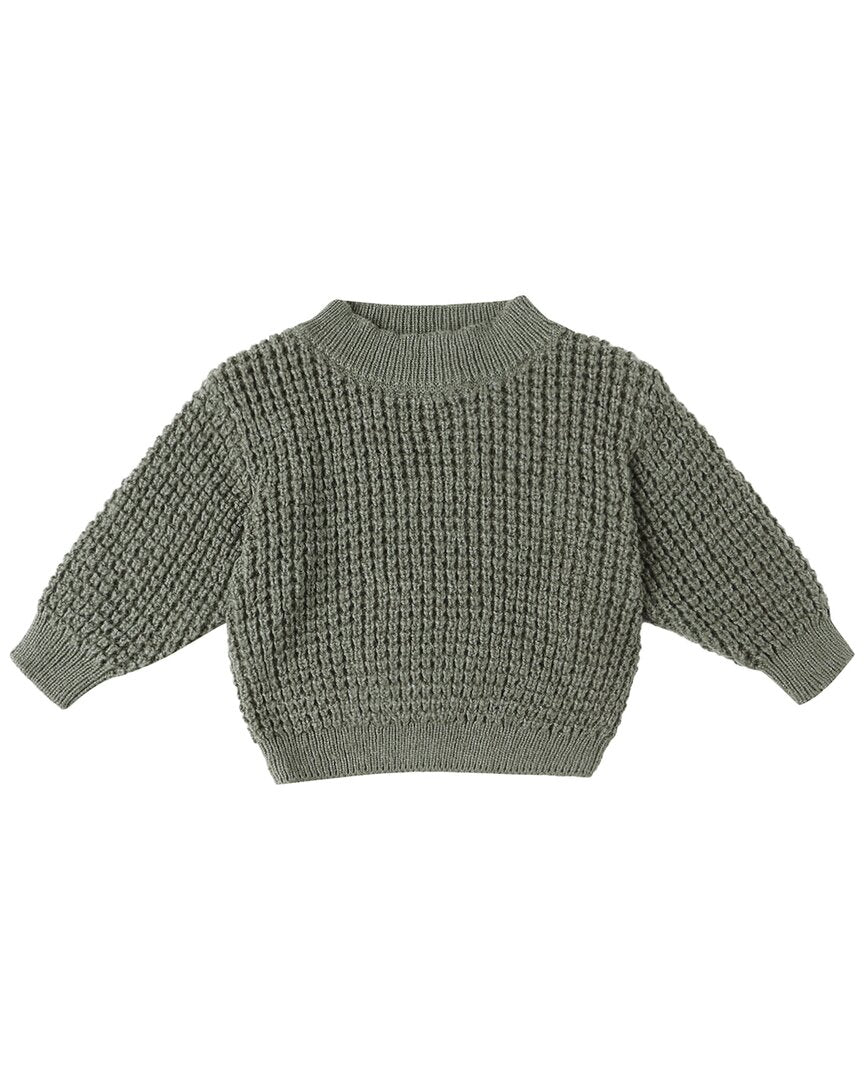 Quincy Mae Quincy Mae Chunky Knit Sweater