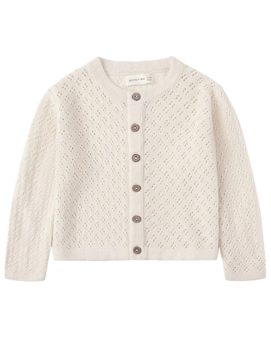 Quincy Mae Quincy Mae Knit Cardigan