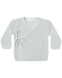 Quincy Mae Quincy Mae Knit Wrap Top