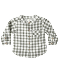 Quincy Mae Quincy Mae Milo Shirt