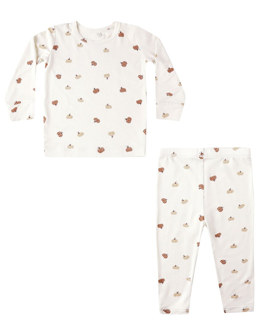 Quincy Mae Quincy Mae Bamboo Pajama Set