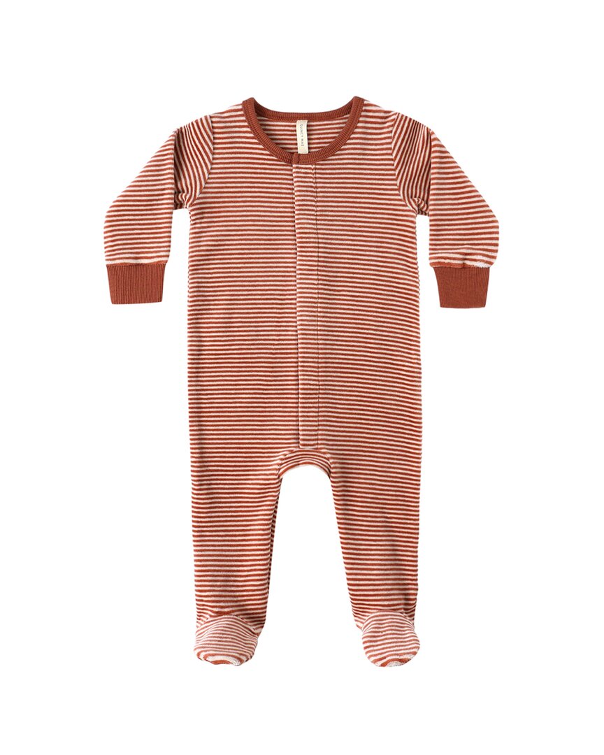 Quincy Mae Quincy Mae Hidden Snap Footie