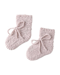 Quincy Mae Quincy Mae Knit Booties