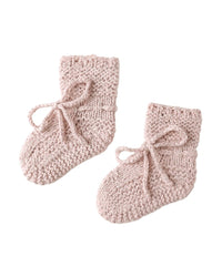 Quincy Mae Quincy Mae Knit Booties