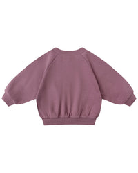 Quincy Mae Quincy Mae Pocket Sweatshirt