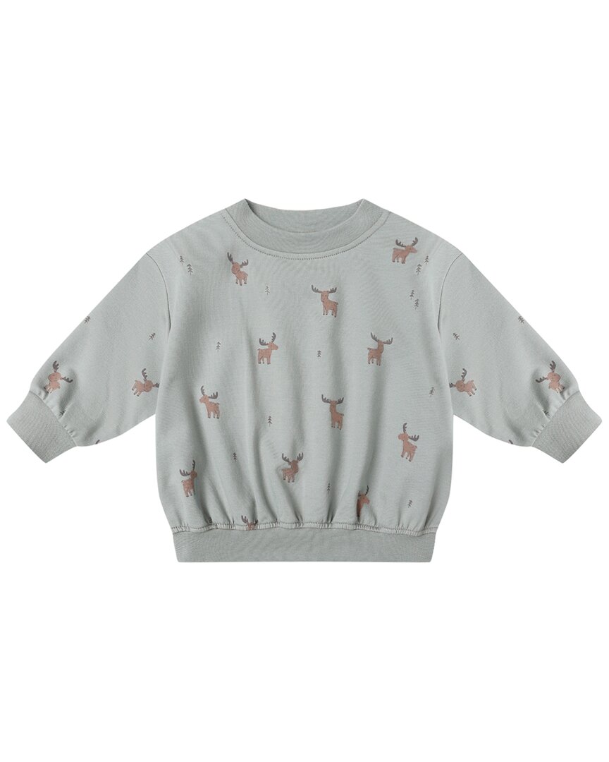 Quincy Mae Quincy Mae Relaxed Sweatshirt