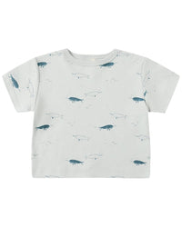 Quincy Mae Quincy Mae Boxy Tee