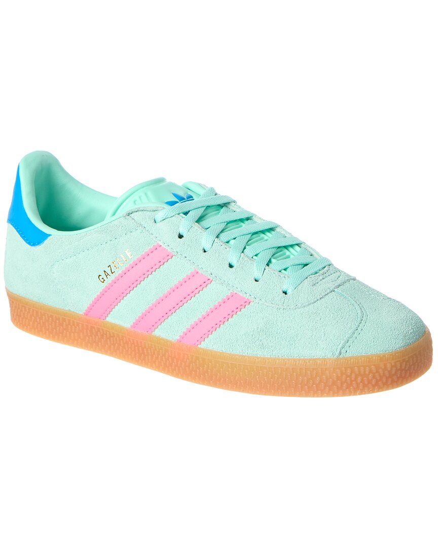 adidas Adidas Kids Gazelle Suede Sneaker