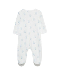 Little Me Busy Bears Footie