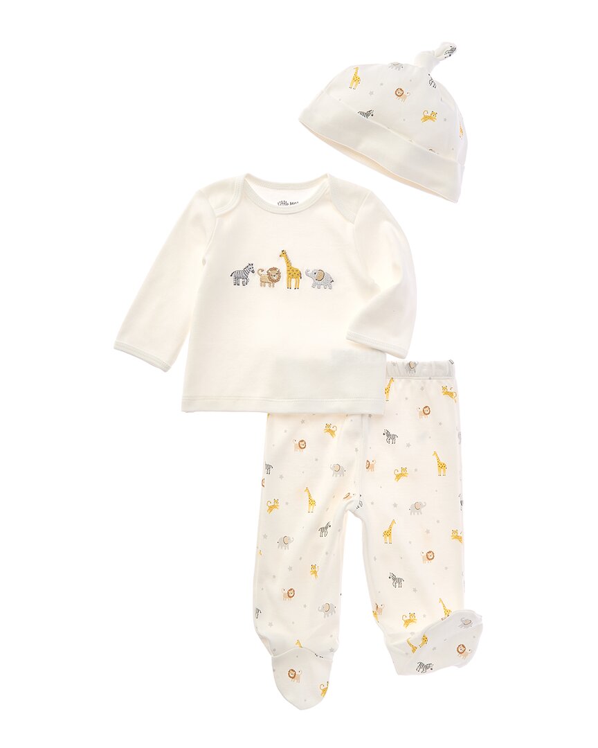 Little Me Little Me Sweet Safari Set