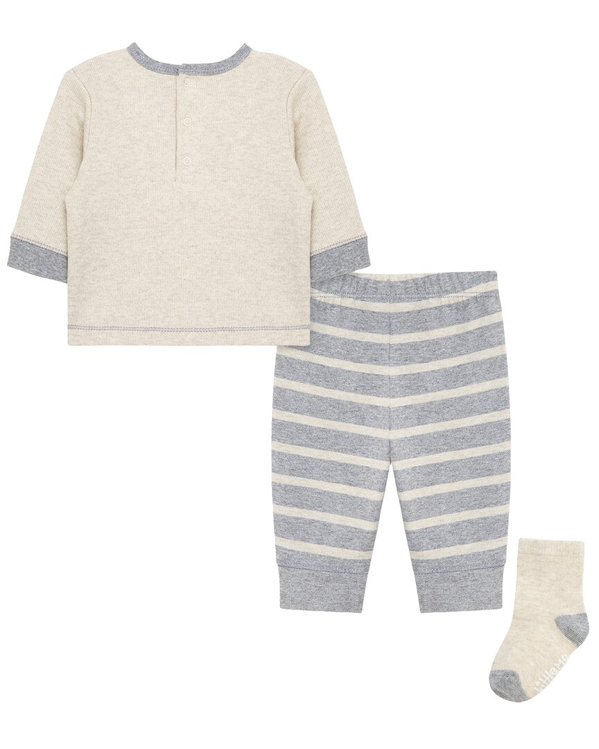 Little Me Little Me Hiking Jogger Set