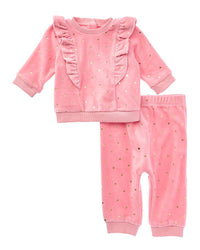 Little Me Gold Dots Set