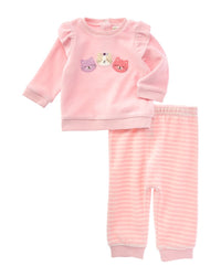 Little Me Kitty Pals Set