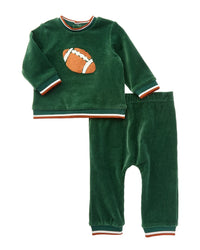 Little Me Little Me Football Set