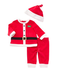 Little Me Santa Suit Set