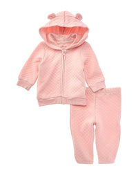 Little Me Bodysuit & Pant Set