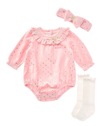 Little Me Little Me Shine Bubble Set