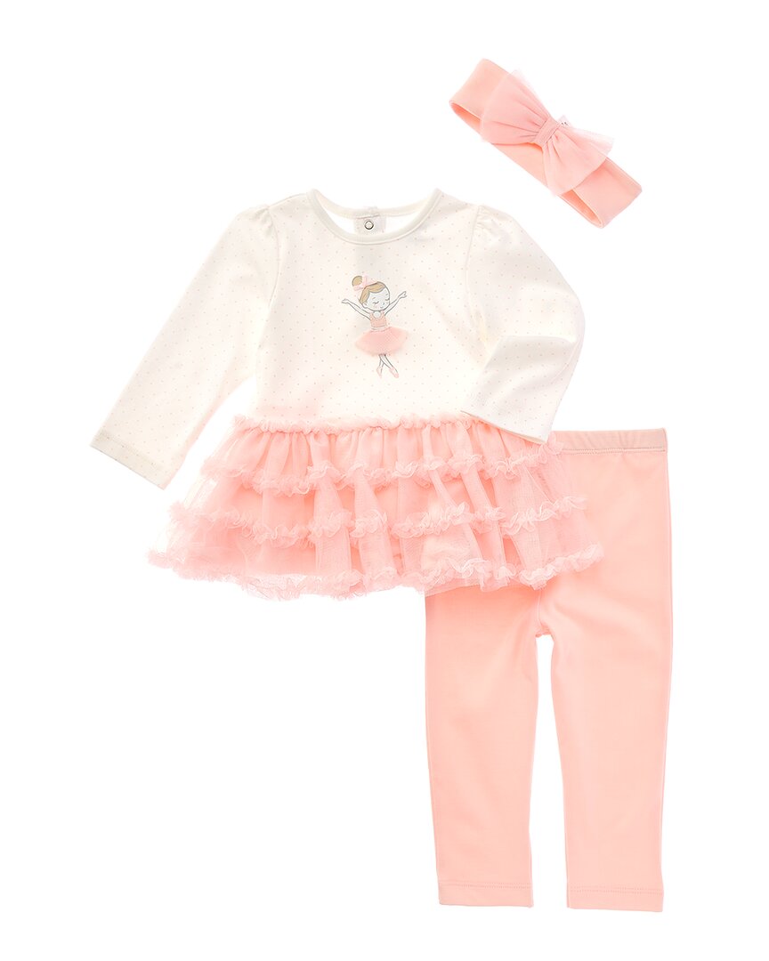 Little Me Little Me Ballerina Tutu Set
