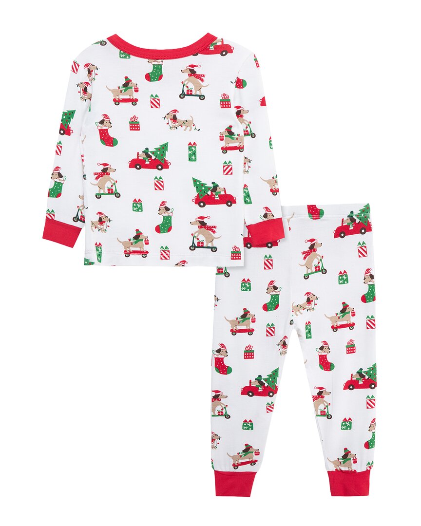 Little Me 2Pc Puppy Pajama Set