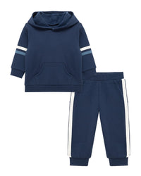 Little Me Little Me Sweatshirt Set