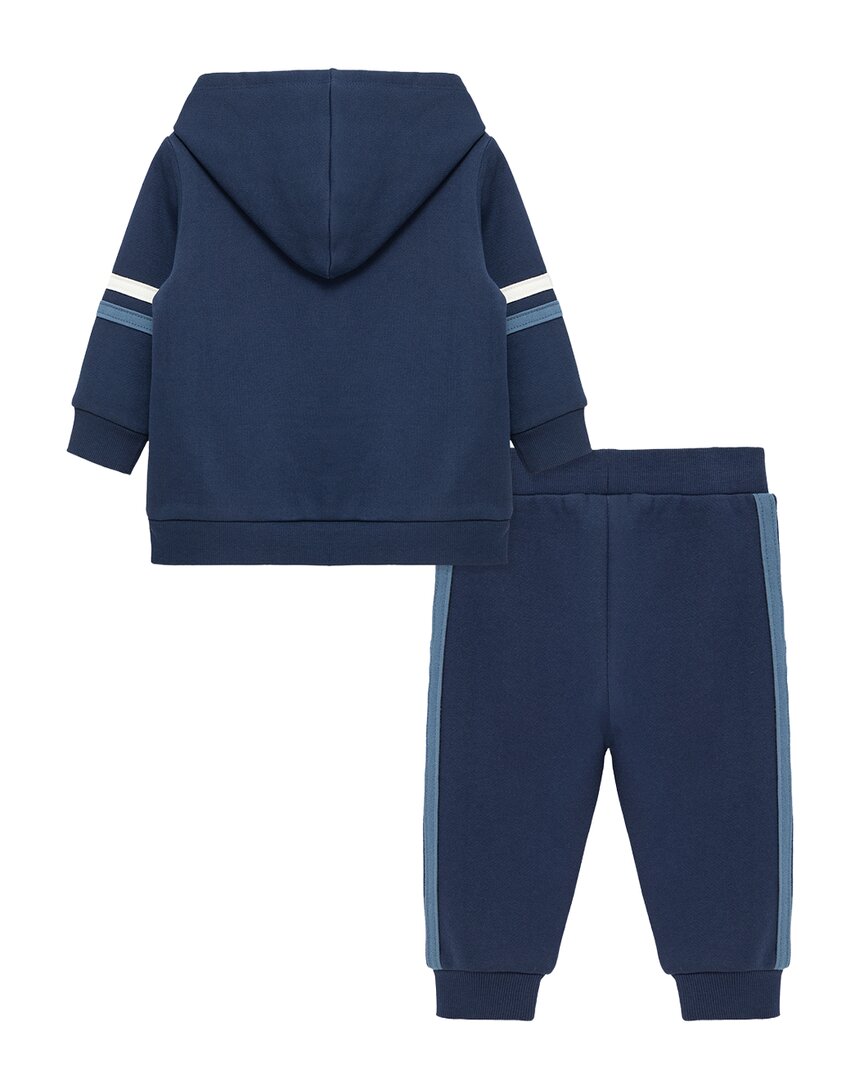 Little Me Little Me Sweatshirt Set