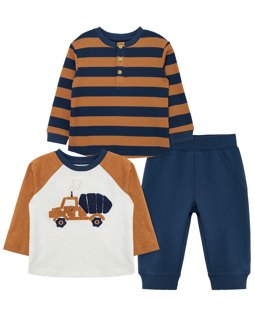 Little Me Little Me 3Pc Construction Play Set