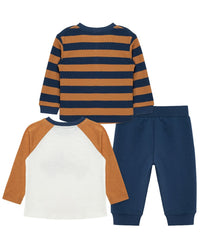 Little Me Little Me 3Pc Construction Play Set