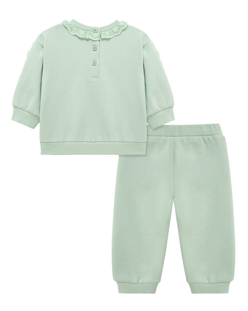 Little Me Sweatshirt Set