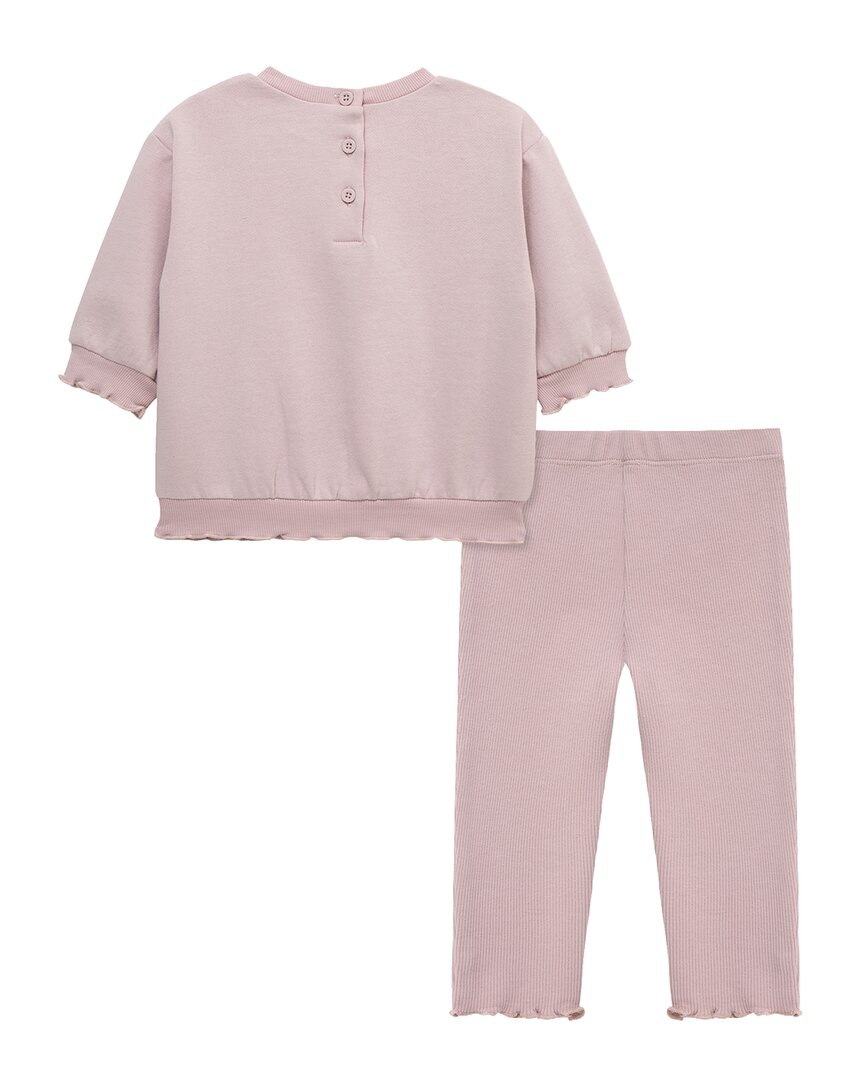 Little Me Sweatshirt Set