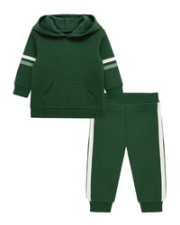 Little Me Little Me Sweatshirt Set
