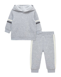 Little Me Sweatshirt Set