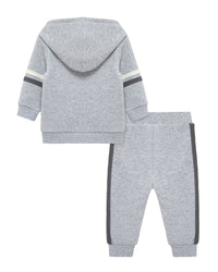 Little Me Sweatshirt Set