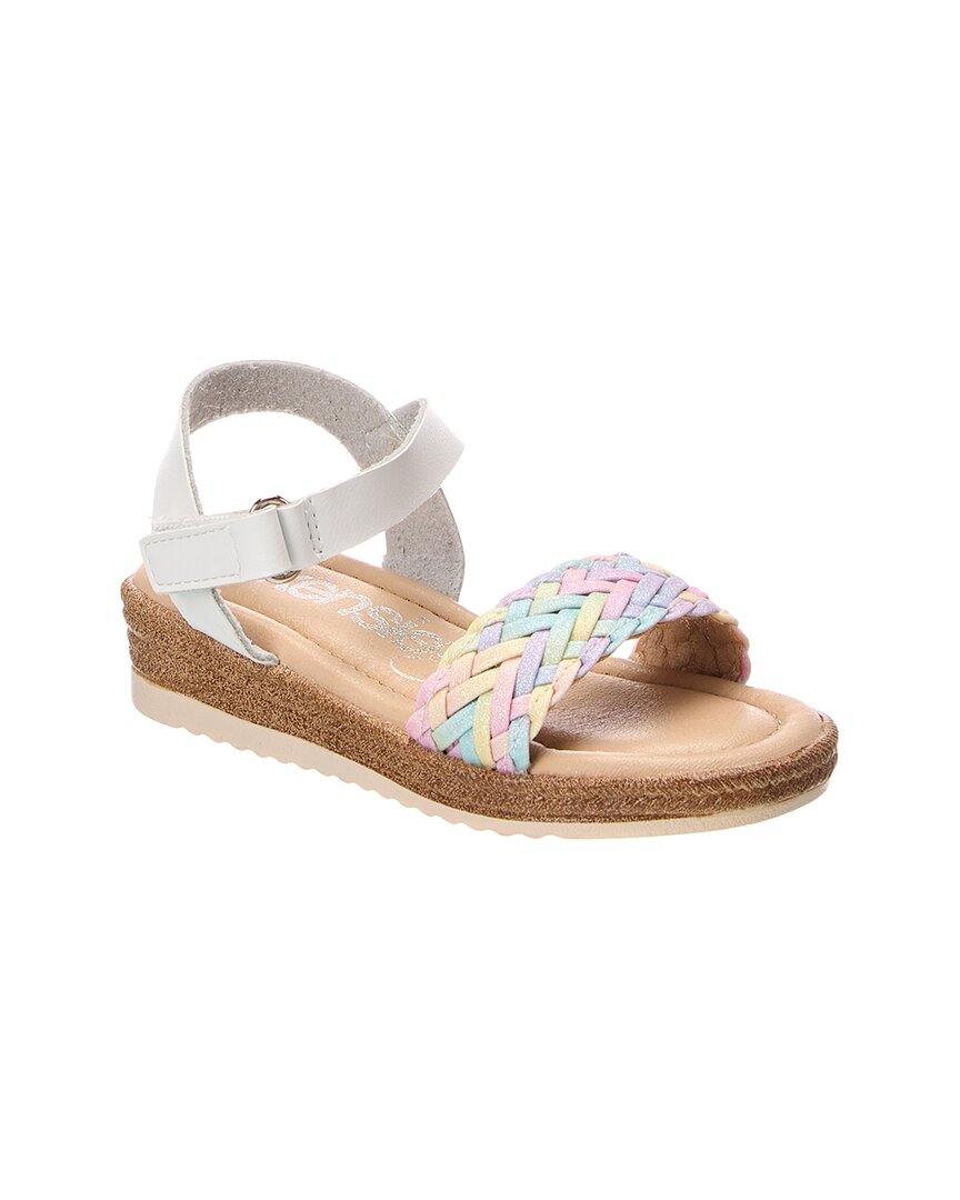 Josmo Josmo Girl's Leather Sandal