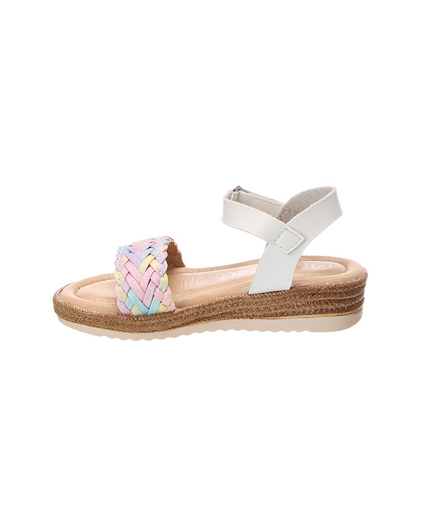 Josmo Josmo Girl's Leather Sandal